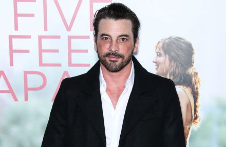 Skeet Ulrich March 2019 Photoshot BangShowbiz