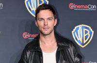 Nicholas Hoult attends the Warner Bros. Pictures Presentation at 2025 CinemaCon - Getty BangShowbiz