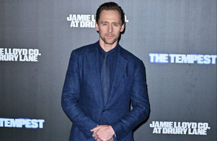Tom Hiddleston - December 2024 - Famous - The Tempest Opening Night BangShowbiz