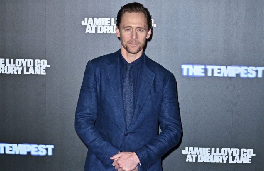 Tom Hiddleston - December 2024 - Famous - The Tempest Opening Night BangShowbiz