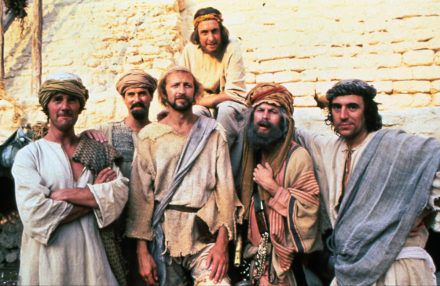 Monty Pythons Life of Brian - 1979 - Avalon - Film Still BangShowbiz