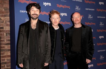 Biffy Clyro - Rolling Stone Awards 2025 - Avalon BangShowbiz