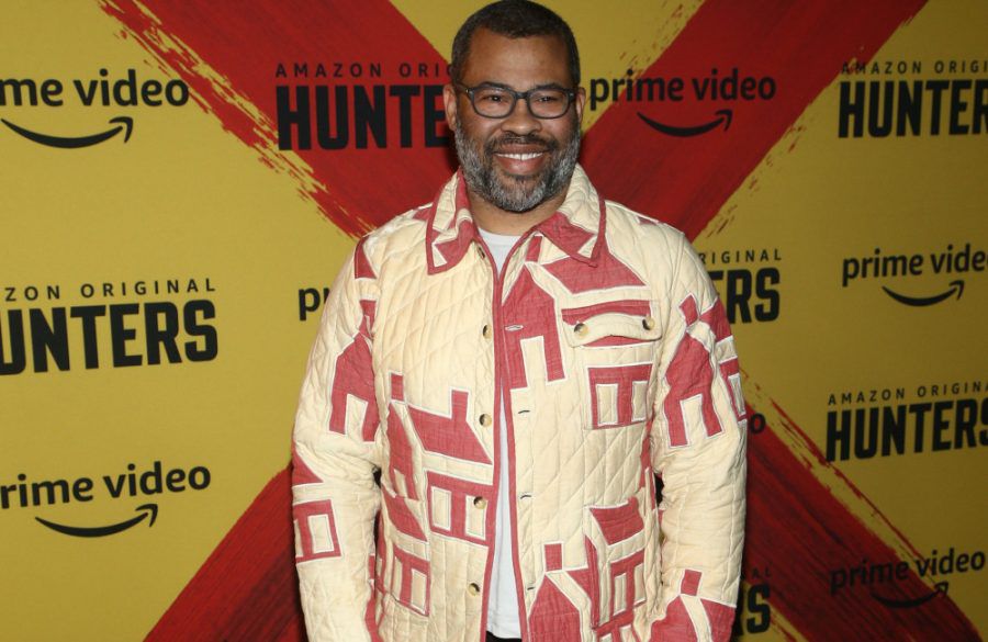 Jordan Peele - February 2020 - Famous - Hunters Premiere BangShowbiz