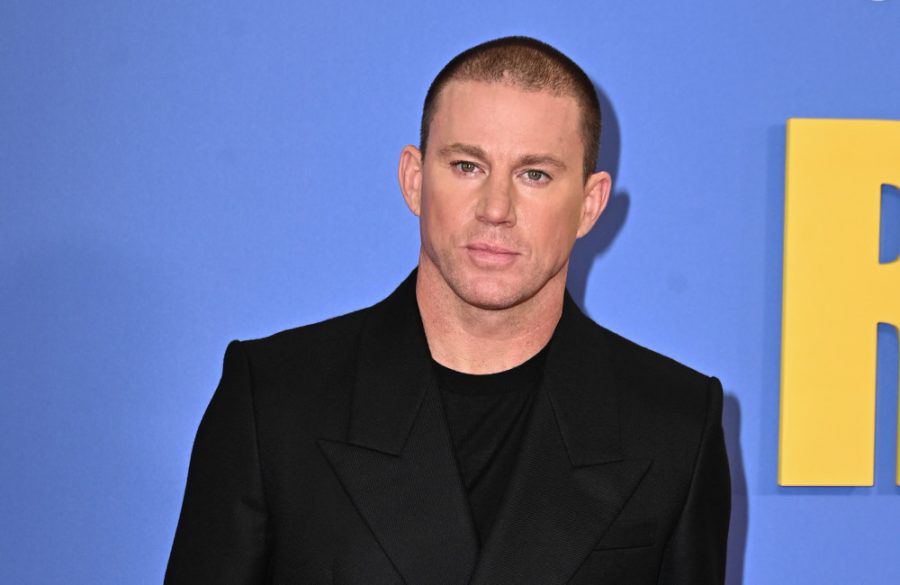 Channing Tatum attends Roofman - Premiere during the BFI London Film Festival - Famous BangShowbiz