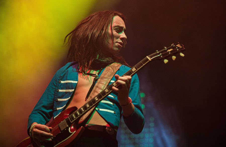 Greta Van Fleet guitarist Jake Kiszka - live in Copenhagen, Denmark 2019 - Avalon BangShowbiz
