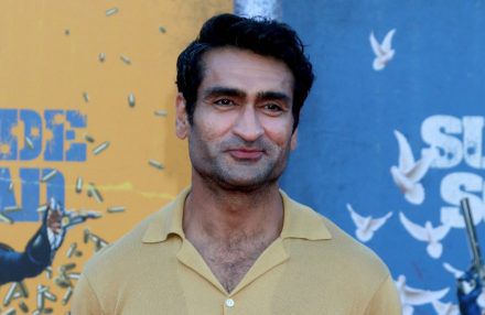 Kumail Nanjiani  - August 2021 - Avalon BangShowbiz