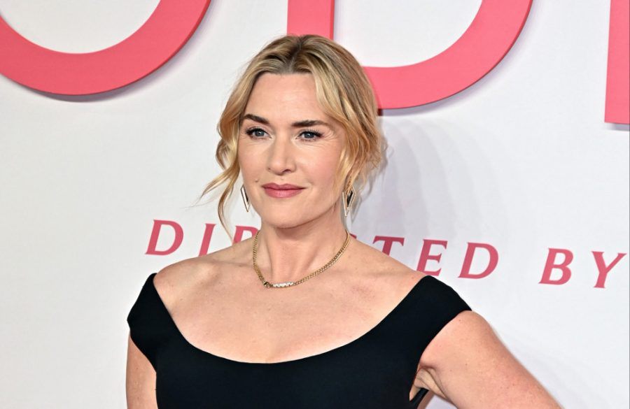 Kate Winslet - Goodbye June premiere Dec 3 2025 - Famous BangShowbiz