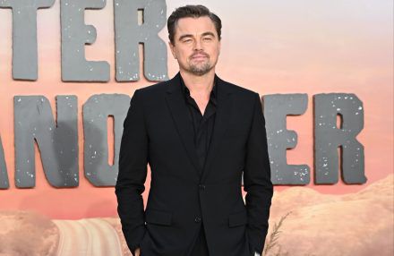 Leonardo DiCaprio - September 2025 - Famous - One Battle After Another London Premiere BangShowbiz