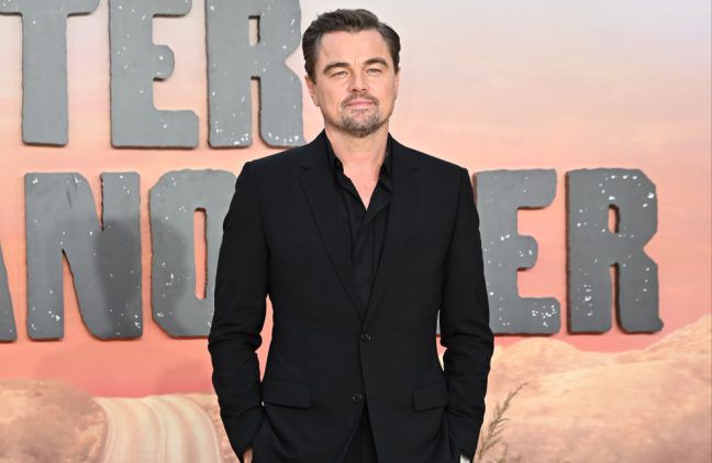 Leonardo DiCaprio - September 2025 - Famous - One Battle After Another London Premiere BangShowbiz