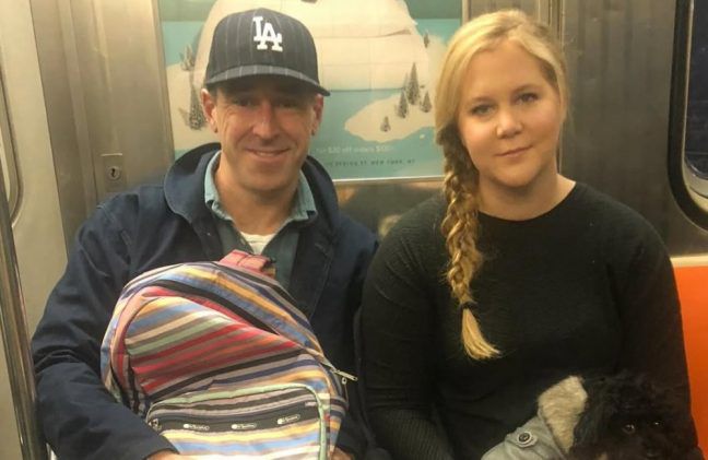 Amy Schumer and Chris Fischer - Instagram - Dec - 2025 - ONE USE BangShowbiz
