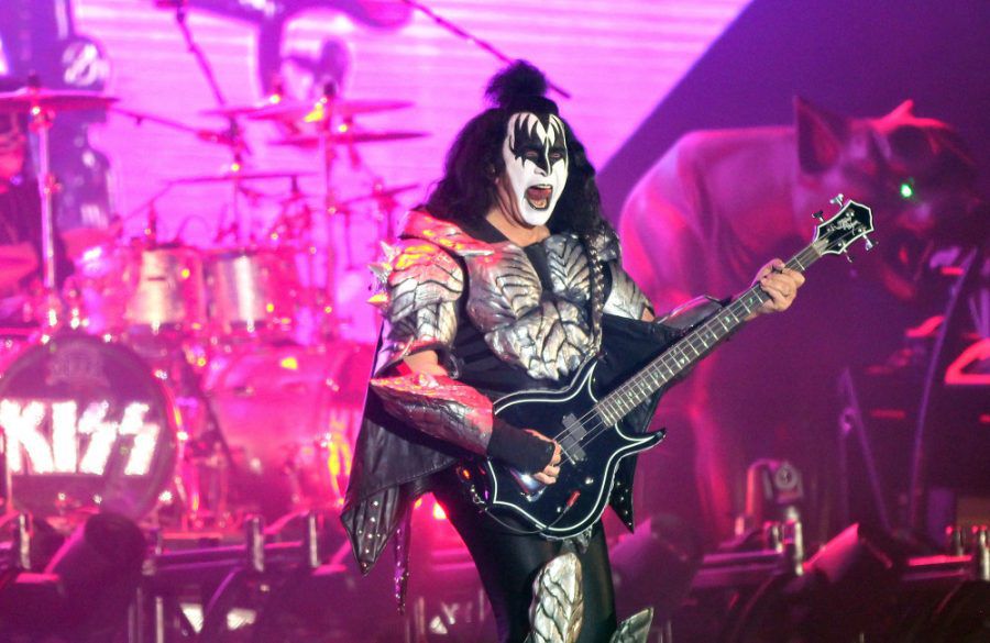 Gene Simmons - Hell and Heaven Metal Fest 2022 - Getty BangShowbiz