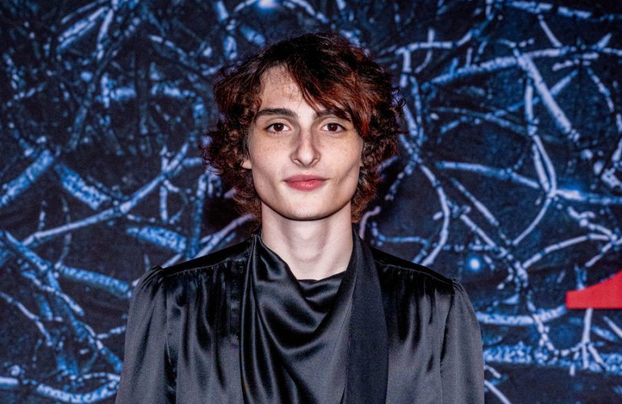Finn Wolfhard - Stranger Things - Season 4 Premiere - Getty BangShowbiz