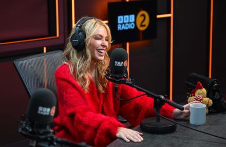 Kylie Minogue - BBC Radio 2 - PR ONE USE BangShowbiz