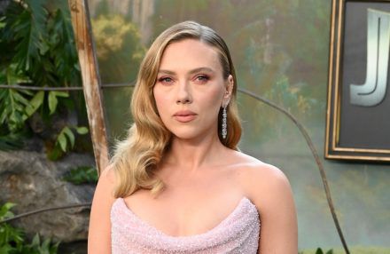 Scarlett Johansson attends Jurassic World Rebirth - World Premiere - Famous BangShowbiz