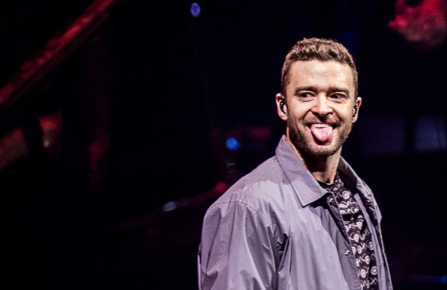 Justin Timberlake - Royal Arena in Copenhagen 2018 - Lasse Lagoni/Avalon BangShowbiz