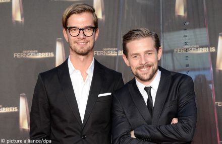 Tom Daley and his husband Dustin Lance Black