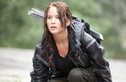 Jennifer Lawrence - Avalon - 2012 - The Hunger Games BangShowbiz