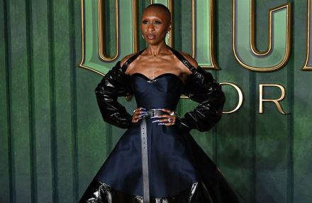 Cynthia Erivo - March 2023 - Famous - Luther The Fallen Sun Premiere BangShowbiz