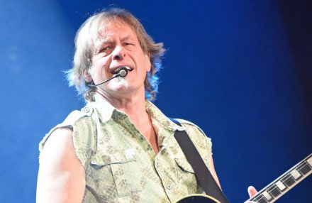 Ted Nugent - 2022 - CREDIT Avalon Derek Storm/Everett Collection BangShowbiz