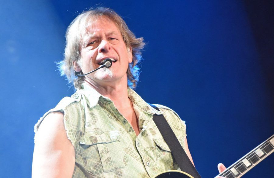 Ted Nugent - 2022 - CREDIT Avalon Derek Storm/Everett Collection BangShowbiz