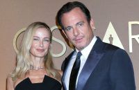 Carolyn Murphy and boyfriend Will Arnett - AVALON - Los Angeles - Nov - 2025 - Governors Awards BangShowbiz