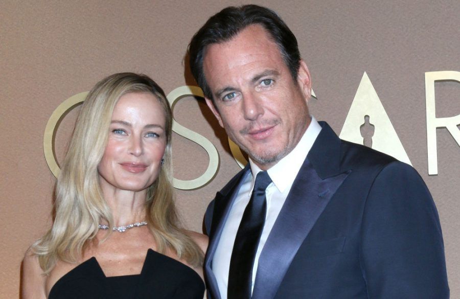 Carolyn Murphy and boyfriend Will Arnett - AVALON - Los Angeles - Nov - 2025 - Governors Awards BangShowbiz