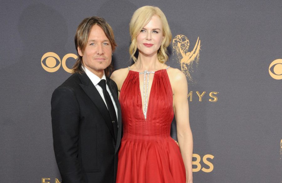 Nicole Kidman and Keith Urban - 69th Annual Primetime Emmy Awards - FAMOUS - September 2017 BangShowbiz