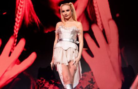 Kim Petras - Eventim Apollo, London on 19 February 2024 - Avalon BangShowbiz