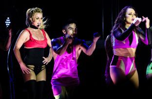 Britney Spears - Brighton Pride 2018 - Avalon BangShowbiz