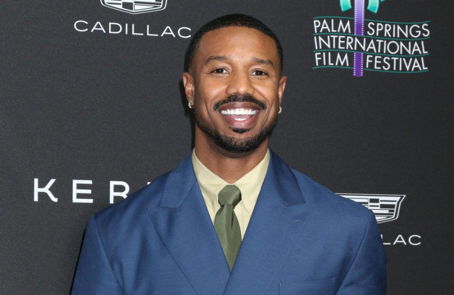 Michael B Jordan - Avalon - 2026 - Palm Springs International Film Awards BangShowbiz
