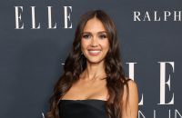Jessica Alba attends ELLE's 2025 Women in Hollywood Celebration - Getty BangShowbiz