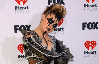 JoJo Siwa at iHeartRadio Music Awards in Hollywood - Getty - April 2024 BangShowbiz