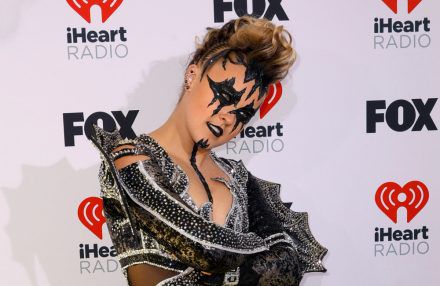 JoJo Siwa at iHeartRadio Music Awards in Hollywood - Getty - April 2024 BangShowbiz