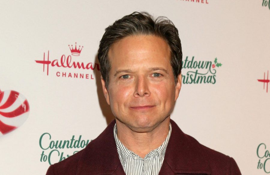 Scott Wolf December 2023 Avalon BangShowbiz