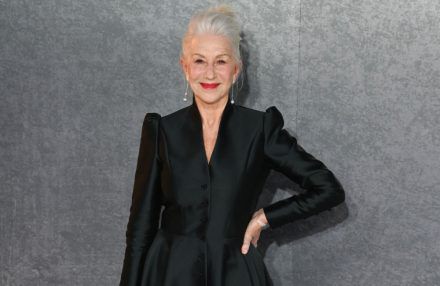 Dame Helen Mirren - March 2025 - Famous - MobLand Global Premiere BangShowbiz