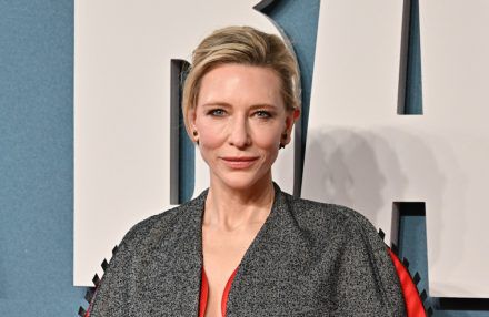 Cate Blanchett attends “Black Bag”- UK Special Screening - Famous BangShowbiz