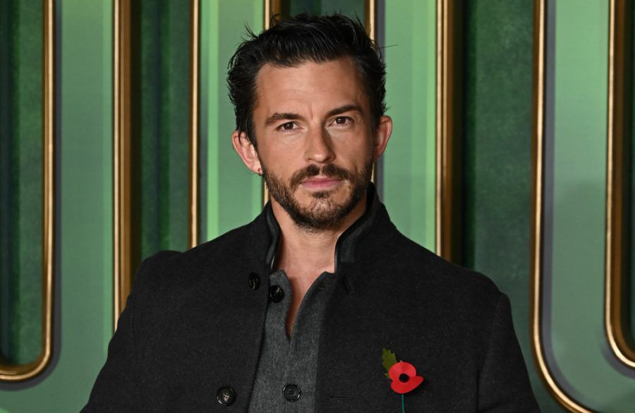 Jonathan Bailey - FAMOUS - London - November - 2025 - Wicked: For Good premiere BangShowbiz