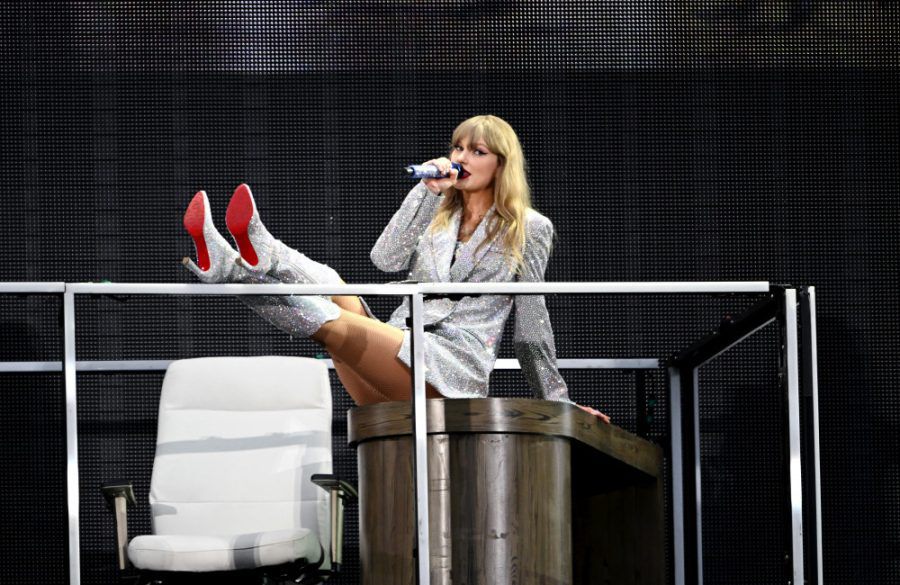 Taylor Swift - Wembley 15 August 2024 - Getty BangShowbiz