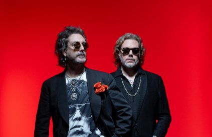 The Black Crowes - Ross Halfin - Dawbell ONE USE 2026 BangShowbiz