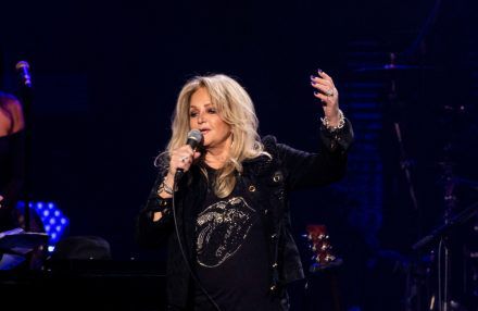 Bonnie Tyler performs live in Estoril, Portugal - Getty - April 2023 BangShowbiz