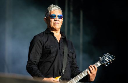 Pat Smear - Bergenhus Festning 2019 - Oddbjorn Steffens/Gonzales Photo/Avalon BangShowbiz