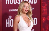 Sydney Sweeney -Avalon - 2025 - The Housemaid premiere BangShowbiz