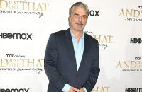 Chris Noth - And Just Like That premiere - Dec 2021 - Avalon BangShowbiz