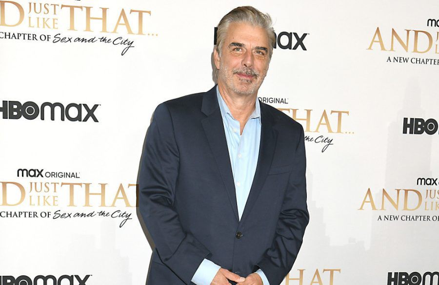 Chris Noth - And Just Like That premiere - Dec 2021 - Avalon BangShowbiz