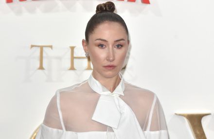 Erin Doherty - FAMOUS - London - Dec - 2023 - The Crown finale celebration BangShowbiz