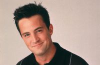 Matthew Perry in Friends - Avalon BangShowbiz