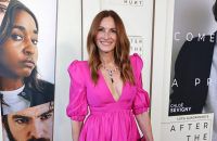 Julia Roberts - Premiere of Amazon MGM Studios - After The Hunt - Getty BangShowbiz