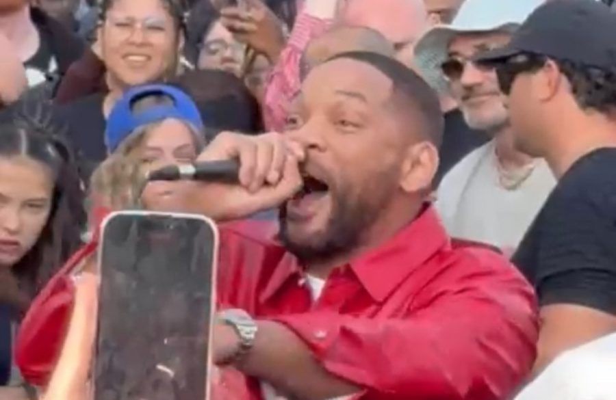 Will Smith performing in London - Leticia Sepulveda - June - 2025 BangShowbiz