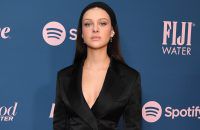 Nicola Peltz attends The Hollywood Reporter's Women In Entertainment Gala Dec 2022 - Getty BangShowbiz