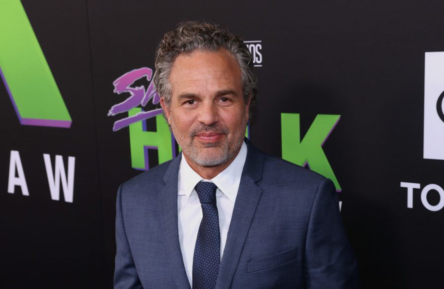 Mark Ruffalo - She-Hulk - World Premiere - Getty BangShowbiz